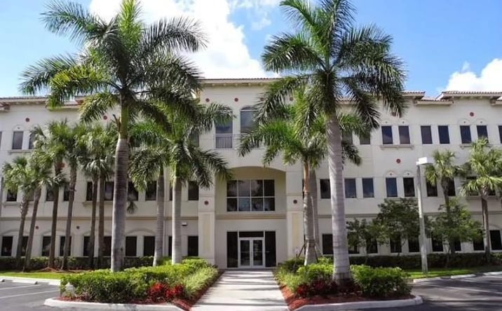 Pictures of Office, Retail property located at 2893 Executive Park Drive # 106, Weston, FL 33331 for sales - image #1
