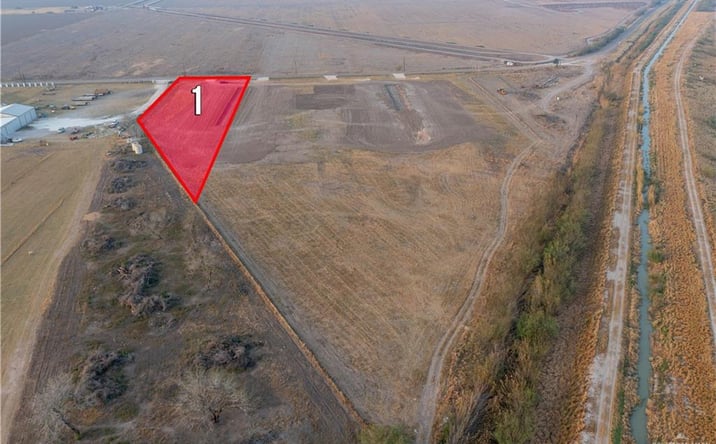 Pictures of Land, Multifamily property located at W Mile 10 N Street, Mercedes, TX 78570 for sales - image #1