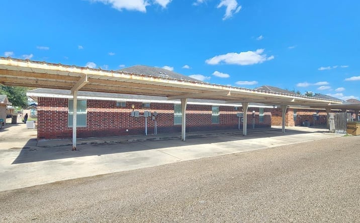 Pictures of Multifamily property located at 1308 Prosperity Drive, Edinburg, TX 78541 for sales - image #1