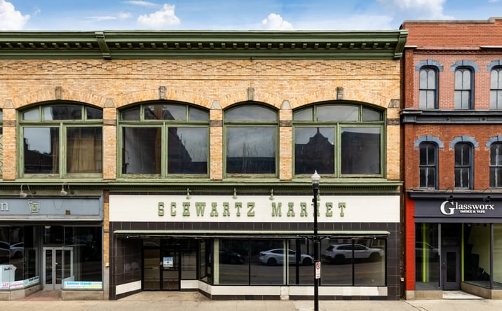 Pictures of Retail property located at 1317 East Carson Street, Pittsburgh, PA 15203 for sales - image #1