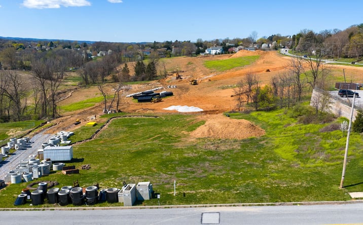 Pictures of Land property located at Lot 93 Course Rd, York, PA 17402 for sales - image #1