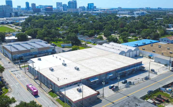 Pictures of Industrial property located at 1216 W AMELIA ST, ORLANDO, FL 32805-1412 for sales - image #1