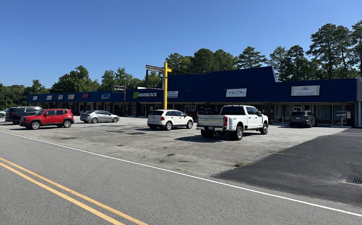 Pictures of Retail, Office, Special Purpose property located at 404 West Main Street, Havelock, NC 28532 for sales - image #1