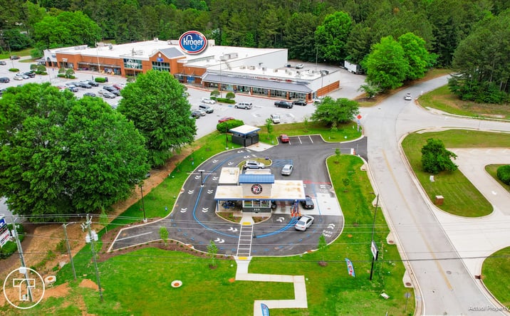 Pictures of Retail property located at 1704 Hudson Bridge Rd, Stockbridge, GA 30281 for sales - image #1