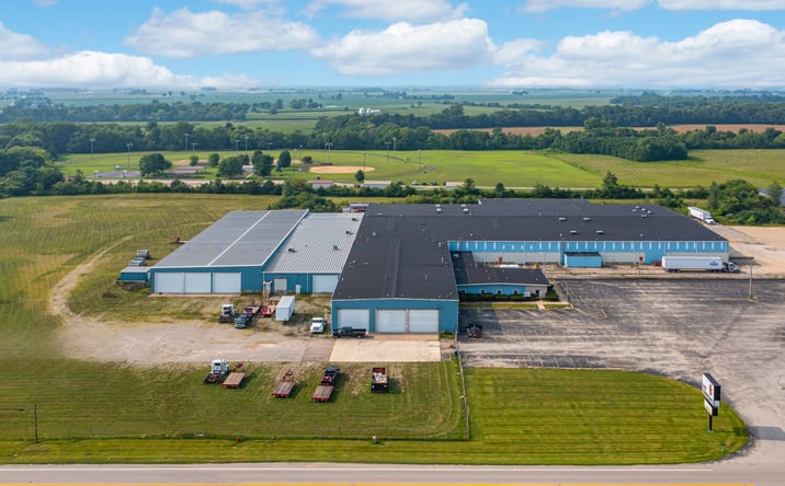Pictures of Industrial property located at 853 E Washington Street, Sabina, OH 45169 for sales - image #1