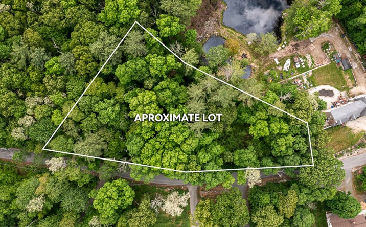 Pictures of Land property located at 70 Hill Street, Millville, MA 01529 for sales - image #1