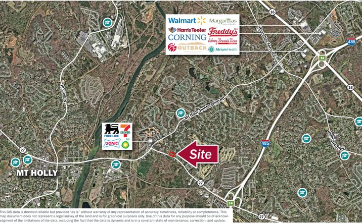 Pictures of Land property located at 10716 Mt Holly Rd, Charlotte, NC 28214 for sales - image #1