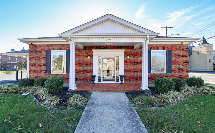 Pictures of Office property located at 630 JEFFERSON ST, PADUCAH, KY 42001 for sales - image #1