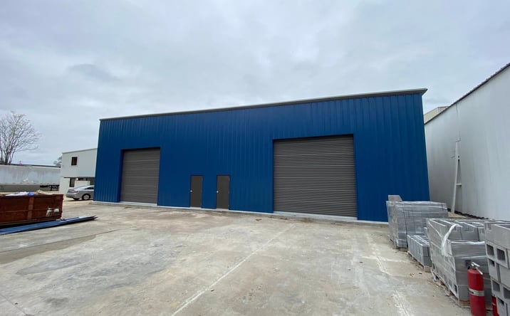 Pictures of Industrial property located at 4360 1st Avenue South, Birmingham, AL 35222 for sales - image #1