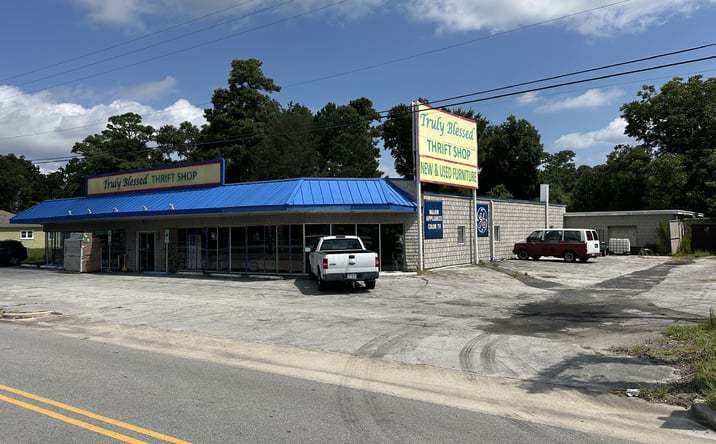 Pictures of Special Purpose property located at 252 Hwy 70 W, Havelock, NC 28532 for sales - image #1