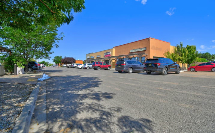 Pictures of Retail, Land property located at 6417 AIRPORT RD, SANTA FE, NM 87507-1871 for sales - image #1