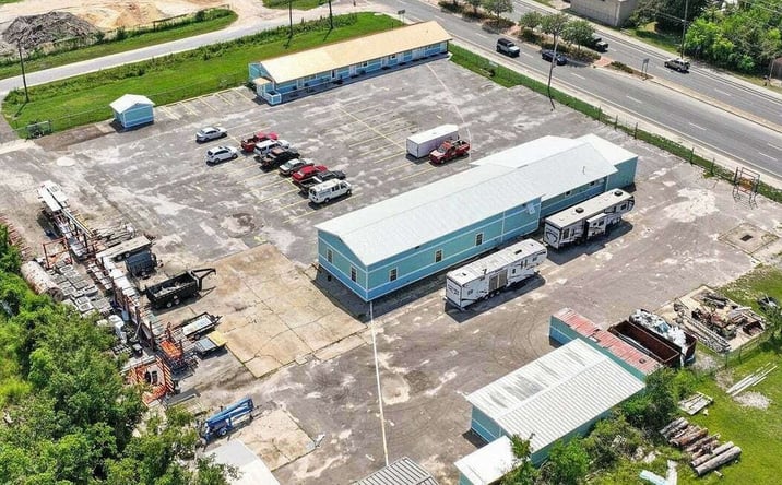 Pictures of Retail property located at 1602 MLK Jr Boulevard, Panama City, FL 32405 for sales - image #1