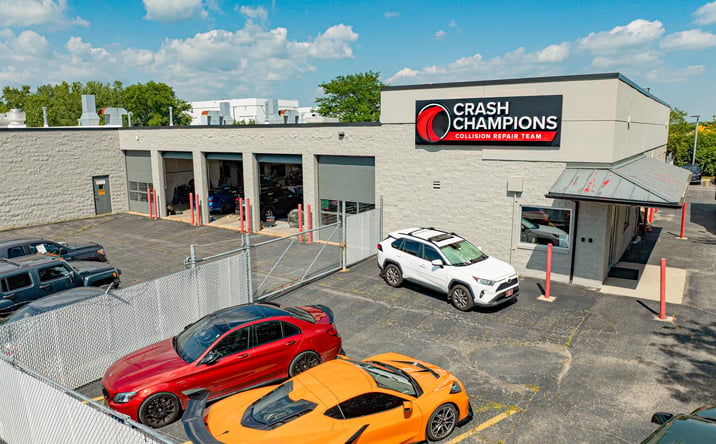 Pictures of Retail property located at 910 Piemonte Drive, East Dundee, IL 60118 for sales - image #1