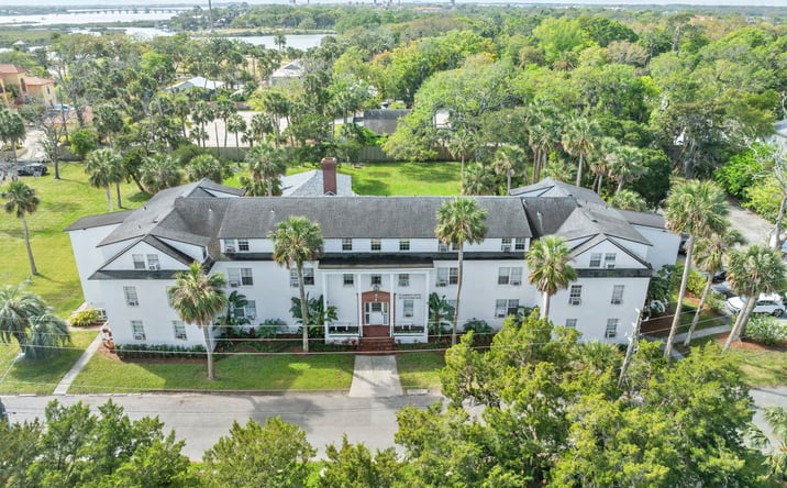 Pictures of Multifamily property located at 35 Dufferin St, St. Augustine, FL 32084 for sales - image #1