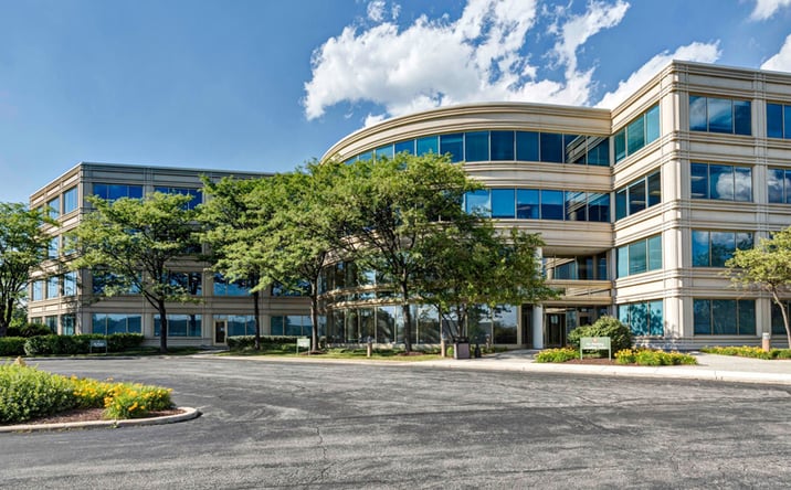 Pictures of Office property located at 601 Oakmont Lane, Westmont, IL 60559 for sales - image #1