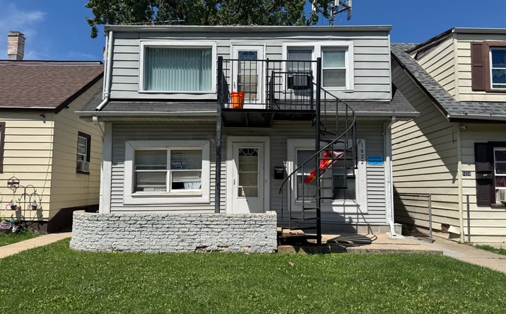 Pictures of Multifamily property located at 1622 N 40TH Avenue, Stone Park, IL 60165 for sales - image #1