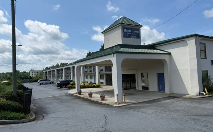 Pictures of Hospitality property located at 6009 Harrison Road, Macon, GA 31206 for sales - image #1