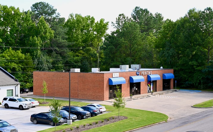 Pictures of Retail, Office property located at 521 Palisades Blvd, Birmingham, AL 35209 for sales - image #1