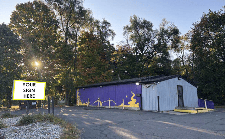Pictures of Retail property located at 3141 PAGE AVE, JACKSON, MI 49203-2267 for sales - image #1