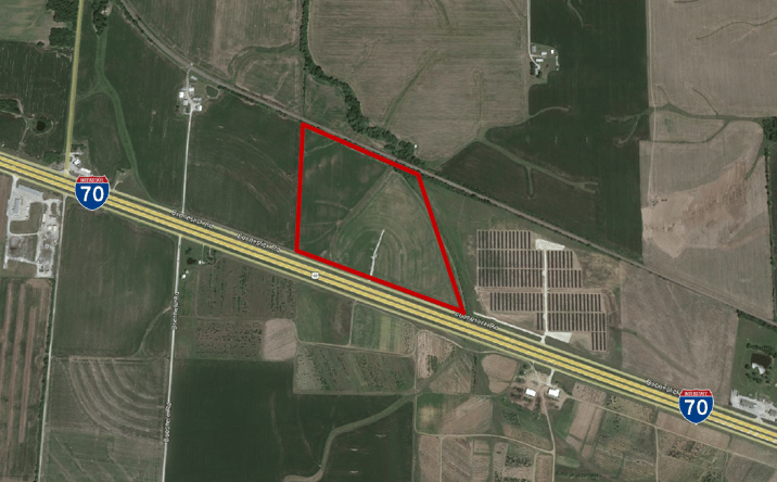 Pictures of Land property located at 591 Booneslick Rd., New Florence, MO 63363 for sales - image #1
