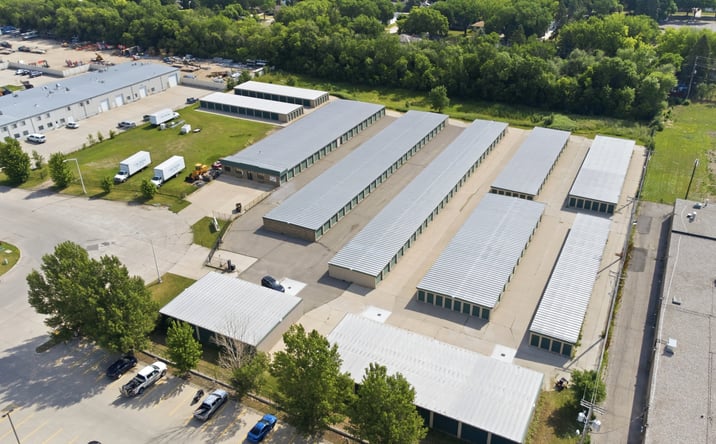Pictures of Self Storage property located at 2101 12th St N, Fargo, ND 58102 for sales - image #1