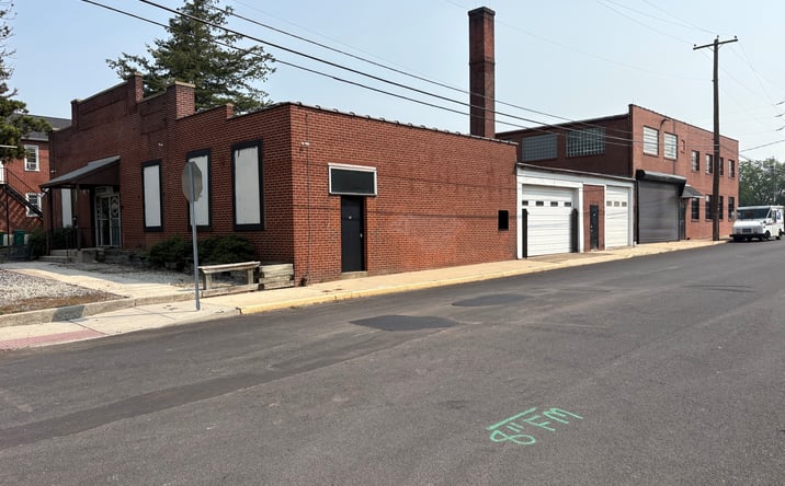 Pictures of Industrial property located at 800 MAIN ST, RED HILL, PA 18076 for sales - image #1