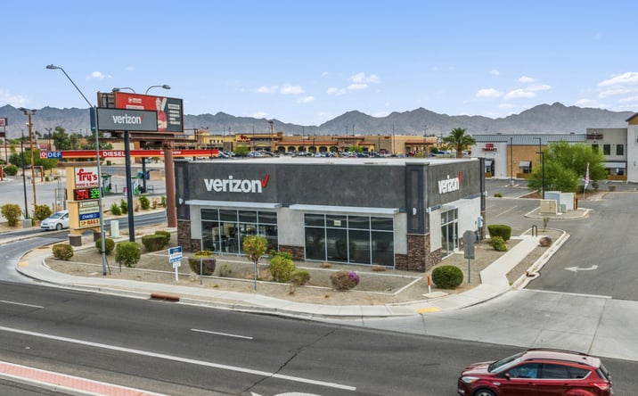 Pictures of Retail property located at 11345 South Fortuna Road, Yuma, AZ 85367 for sales - image #1