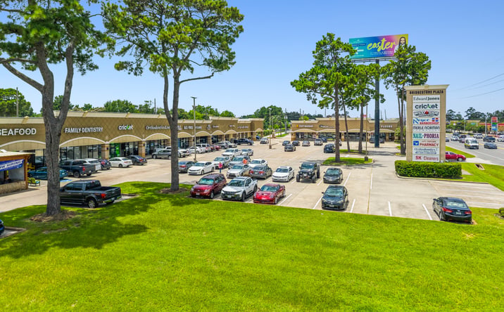 Pictures of Retail property located at 4901 Farm to Market 2920, Spring, TX 77388 for sales - image #1