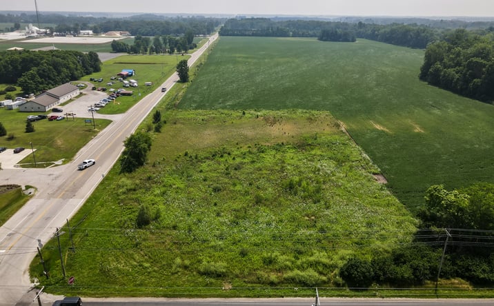 Pictures of Land property located at State Road 10, Wheatfield, IN 46392 for sales - image #1