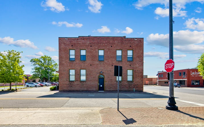Pictures of Office, Mixed Use property located at 159 Maxwell Street, Fayetteville, NC 28301 for sales - image #1