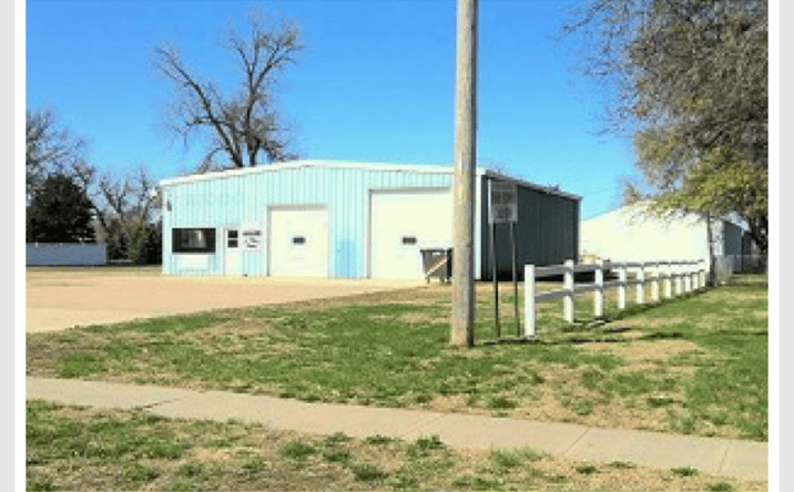 Pictures of Industrial, Mixed Use, Special Purpose property located at 408 Strickler Street, Waco, NE 68460 for sales - image #1