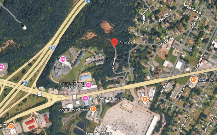 Pictures of Multifamily, Land property located at Rose Circle, Chattanooga, TN 37419 for sales - image #1
