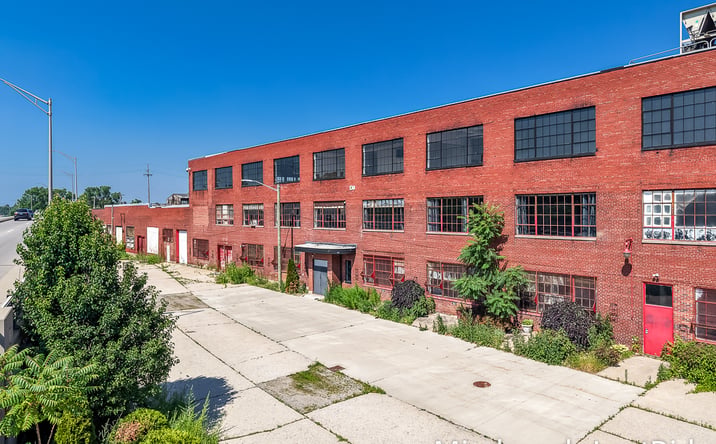 Pictures of Industrial, Mixed Use property located at 1305 South Cedar Street, Lansing, MI 48910 for sales - image #1