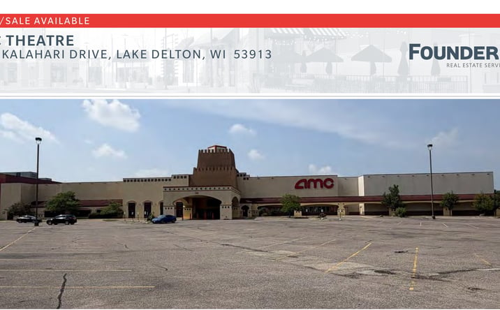 Pictures of Retail property located at 1301 Kalahari Drive, Lake Delton, WI 53913 for sales - image #1