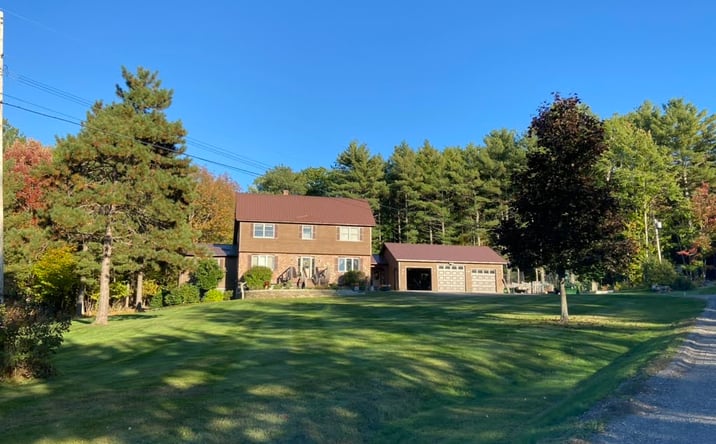 Pictures of Land property located at 10 Penny Lane, Lincoln, ME 04457 for sales - image #1