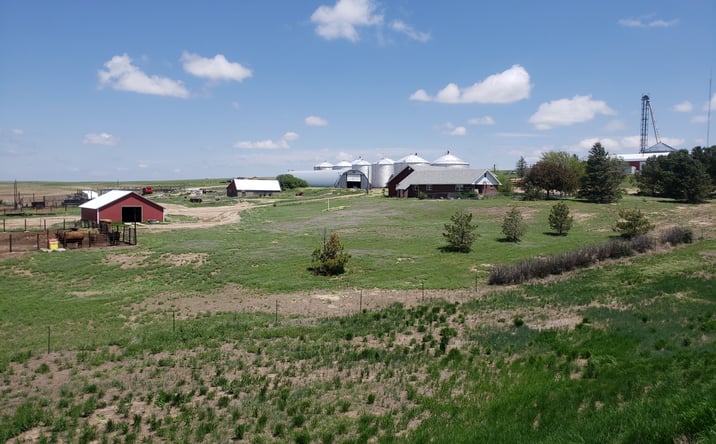 Pictures of Land property located at 18755 US HWY 36, AKRON, CO 80720-8942 for sales - image #1