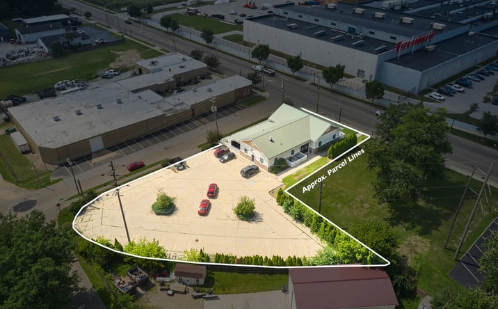 Pictures of Retail, Special Purpose property located at 88 W Wilbeth Rd, Akron, OH 44301 for sales - image #1