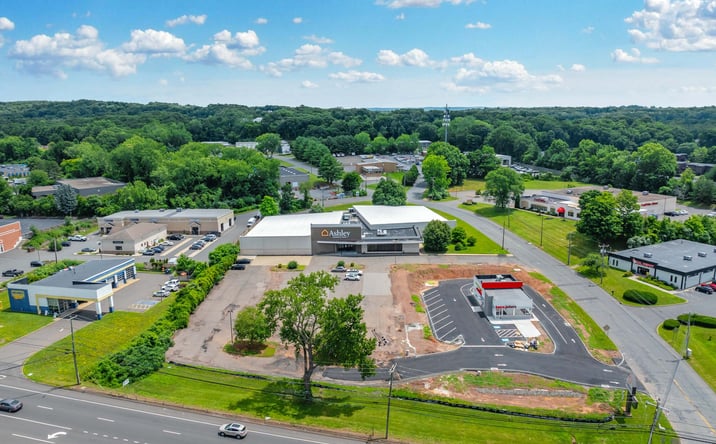 Pictures of Retail property located at 56 Costello Road, Newington, CT 06111 for sales - image #1