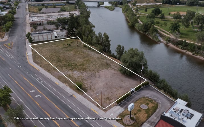 Pictures of Retail, Hospitality, Land property located at 601 West Broadway Street, Missoula, MT 59802 for sales - image #1