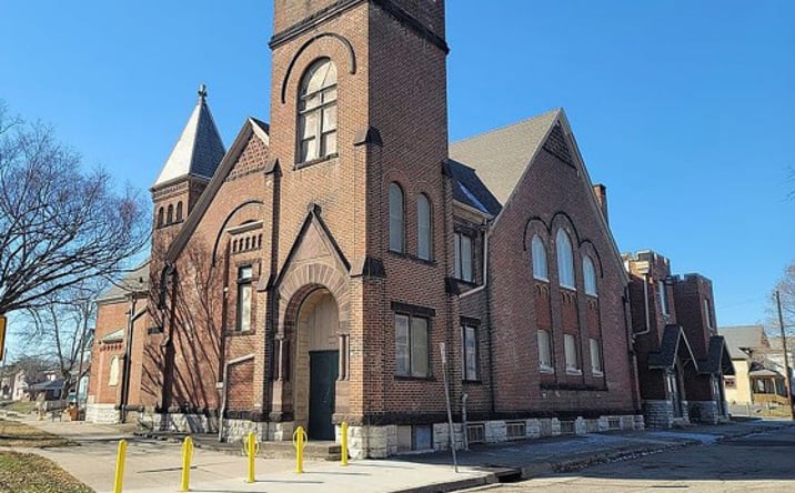 Pictures of Special Purpose property located at 433 Oak Street, Dayton, OH 45410 for sales - image #1
