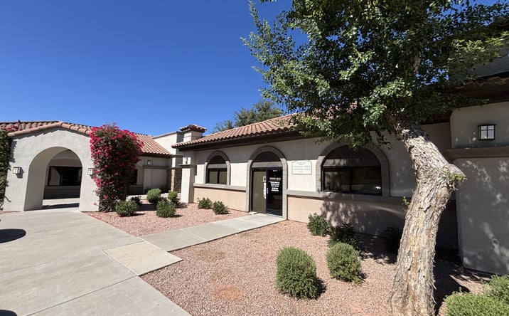 Pictures of Office property located at 3336 East Chandler Heights Road, Gilbert, AZ 85298 for sales - image #1