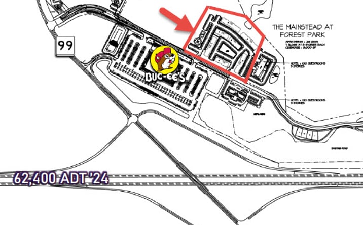 Pictures of Retail property located at 7156 Georgia Highway 99, Brunswick, GA 31525 for sales - image #1
