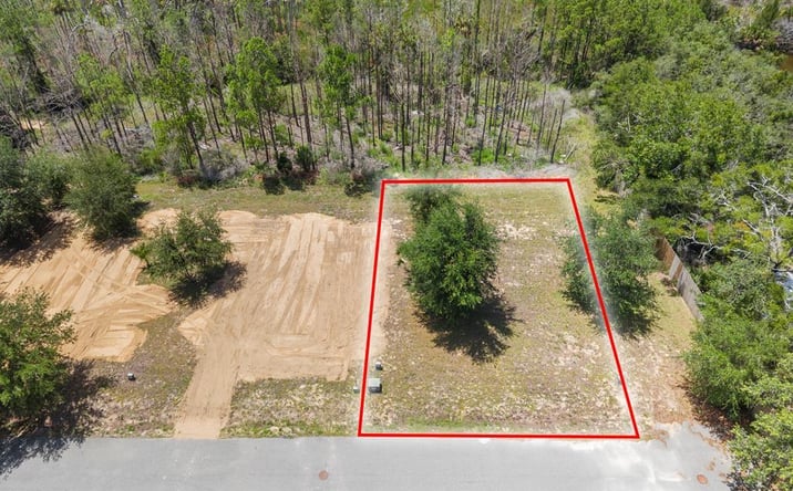 Pictures of Land property located at SW 294th Ave, Steinhatchee, FL 32359 for sales - image #1