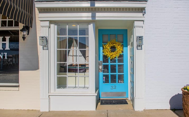 Pictures of Office, Retail property located at 32 Main Street N, KILMARNOCK, VA 22482 for sales - image #1