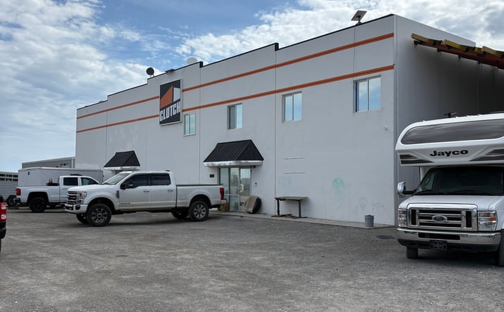 Pictures of Retail property located at 1068 North Industrial Park Circle, Grantsville, UT 84029 for sales - image #1
