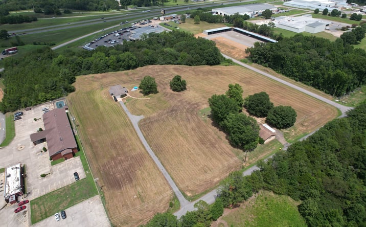 Pictures of Retail, Land property located at 15 Blue Diamond Drive, Morrilton, AR 72110 for sales - image #1