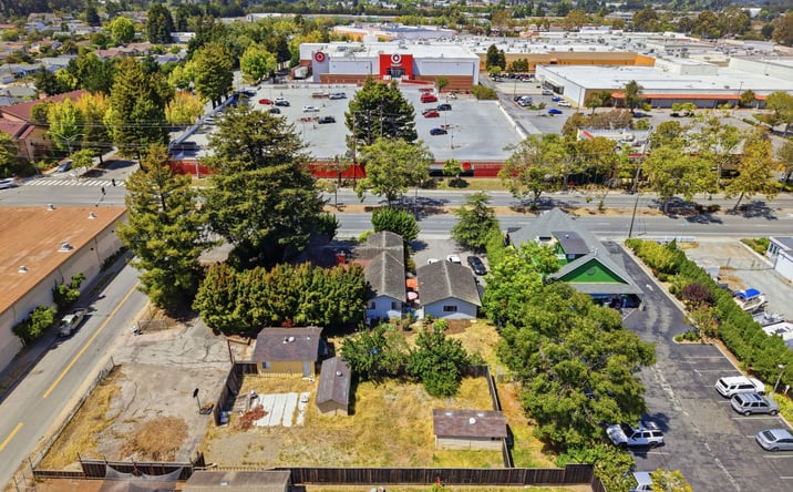 Pictures of Land property located at 3720 Capitola Road, Santa Cruz, CA 95062 for sales - image #1