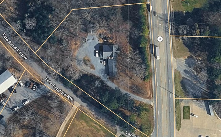 Pictures of Land property located at 1434 Highway 41, Calhoun, GA 30701 for sales - image #1
