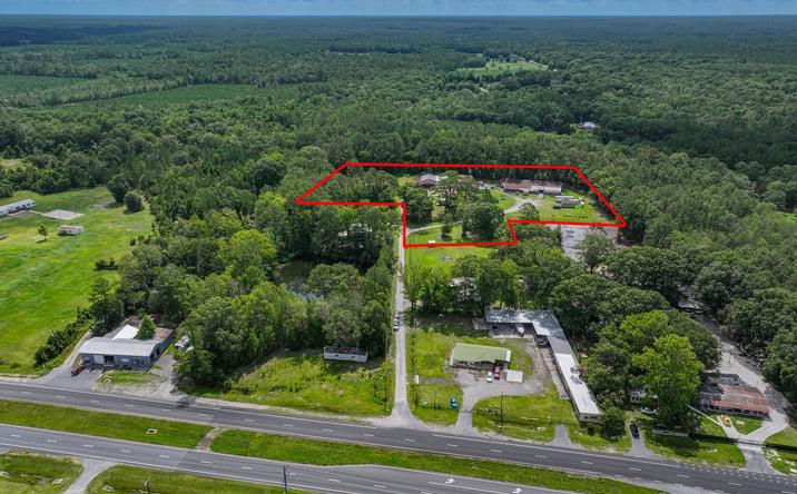 Pictures of Industrial property located at 2856 Northeast 187 Street, Starke, FL 32091 for sales - image #1