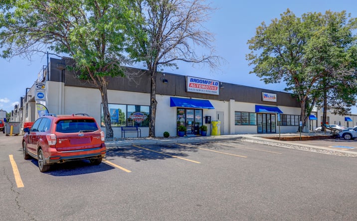 Pictures of Industrial, Retail property located at 555 Alter St., Broomfield, CO 80020 for sales - image #1